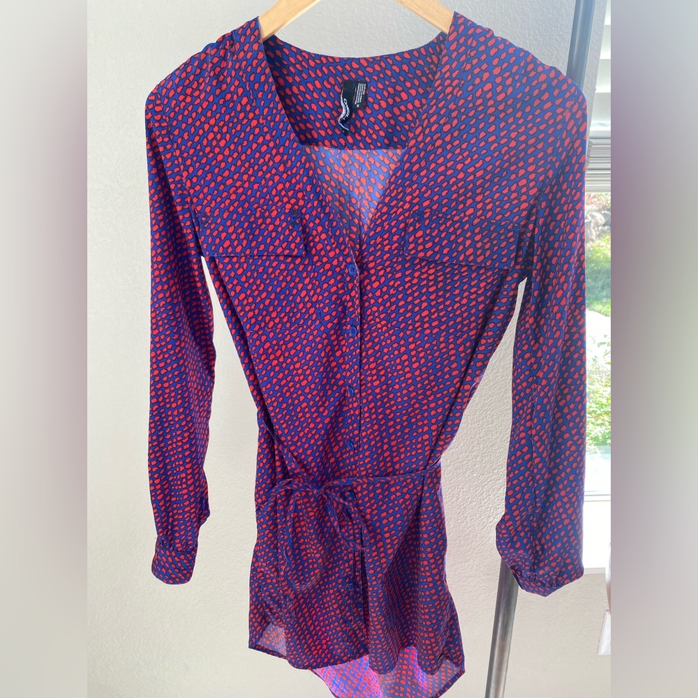 O’Neill shirt dress